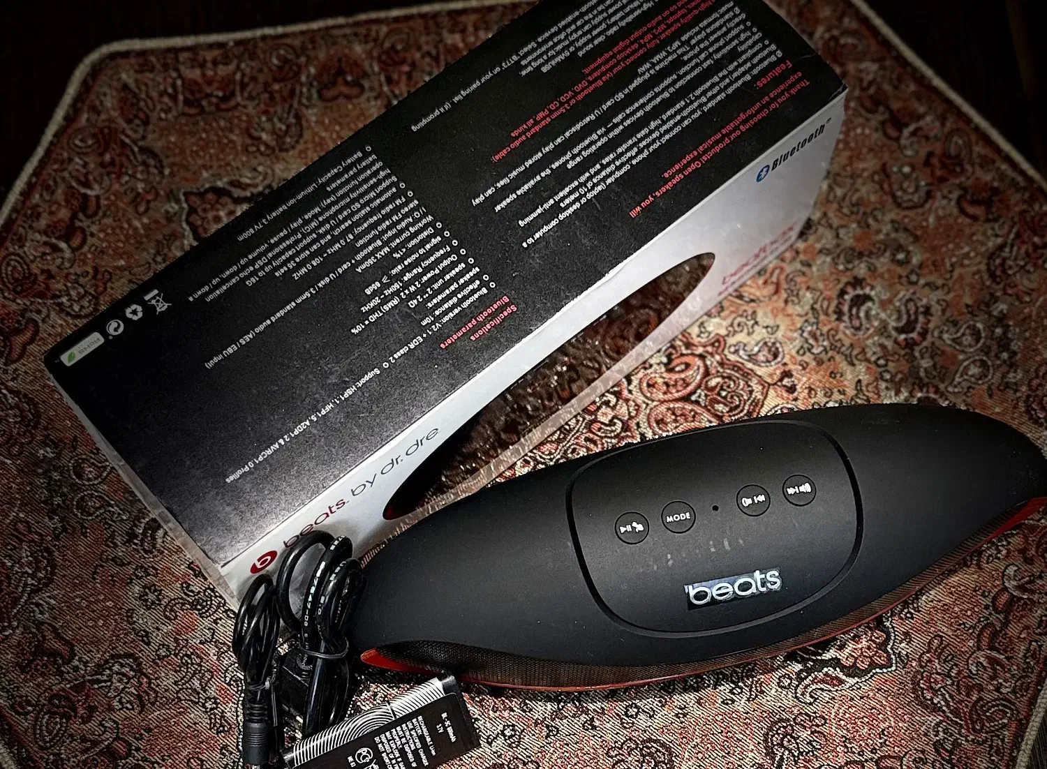 Beats-اسپیکر بیتس|پخشکننده همراه|تهران, فاطمی|دیوار