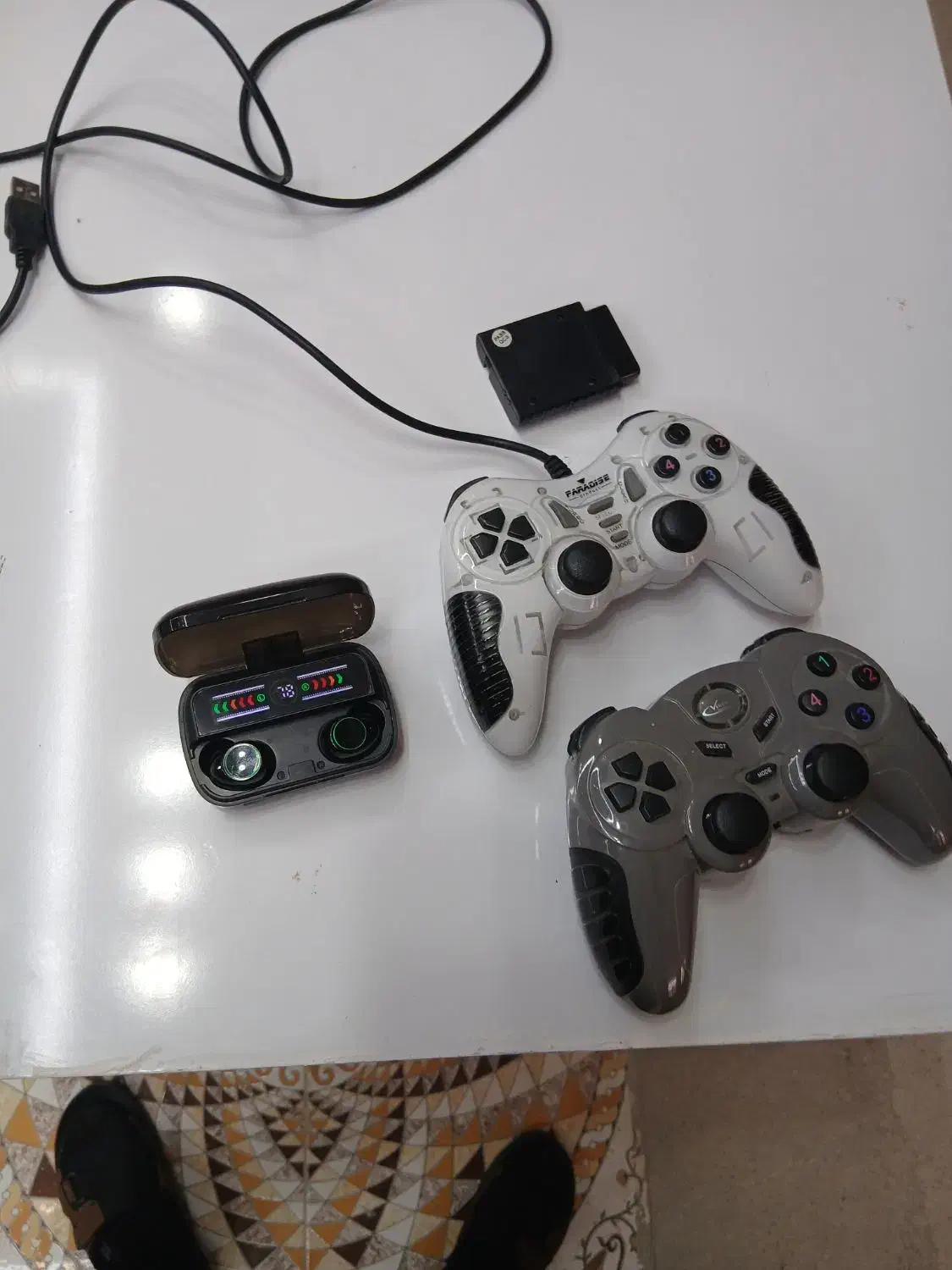 دسته بازی کامپیوتر|کنسول، بازی ویدئویی و آنلاین|فلارد, |دیوار