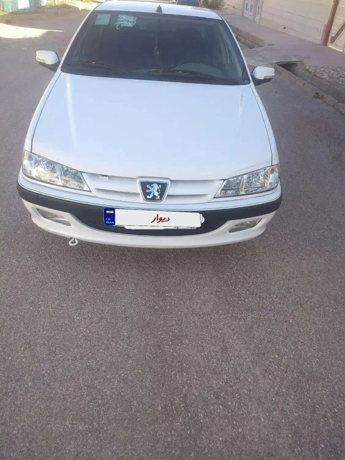 پژو پارسTu5 1401|خودرو سواری و وانت|فسا, |دیوار