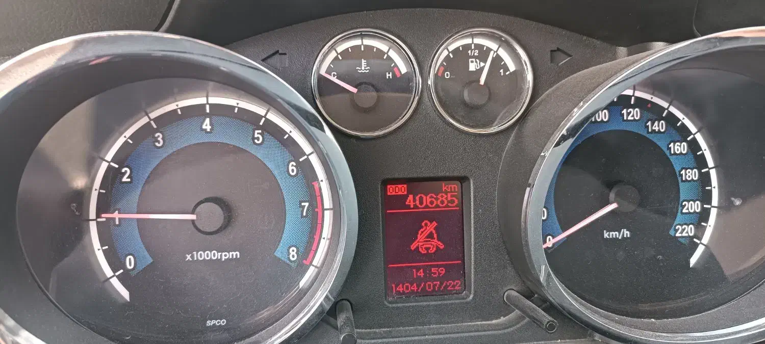 دنا پلاس تیپ یک مدل 1402|خودرو سواری و وانت|مشهد, نرگس (شهرک غرب)|دیوار