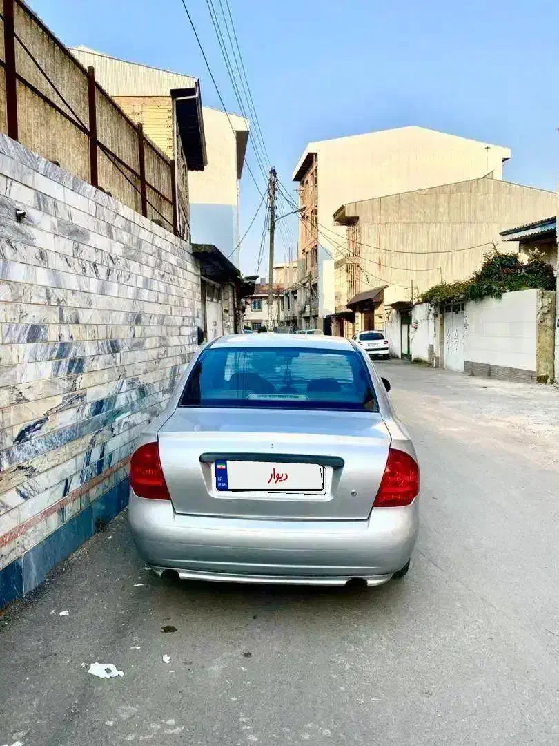 تیبا دوگانه مدل ۱۳۹۰|خودرو سواری و وانت|رشت, اسماعیل آباد|دیوار