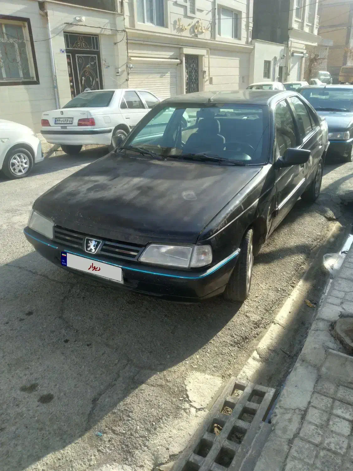 پژو۲۰۰۰|خودرو سواری و وانت|اسلام‌شهر, بهرام آباد|دیوار