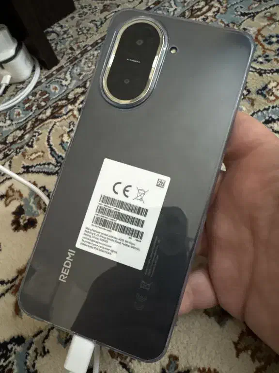 موبایل شیائومی Redmi A5 (رنگ مشکی)|موبایل|تهران, پرستار|دیوار