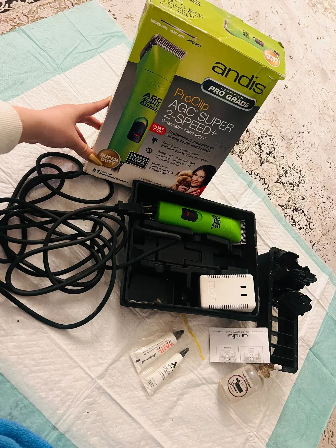 موزر اندیس|لوازم جانبی حیوانات|تهران, گلستان (شهرک راه آهن)|دیوار