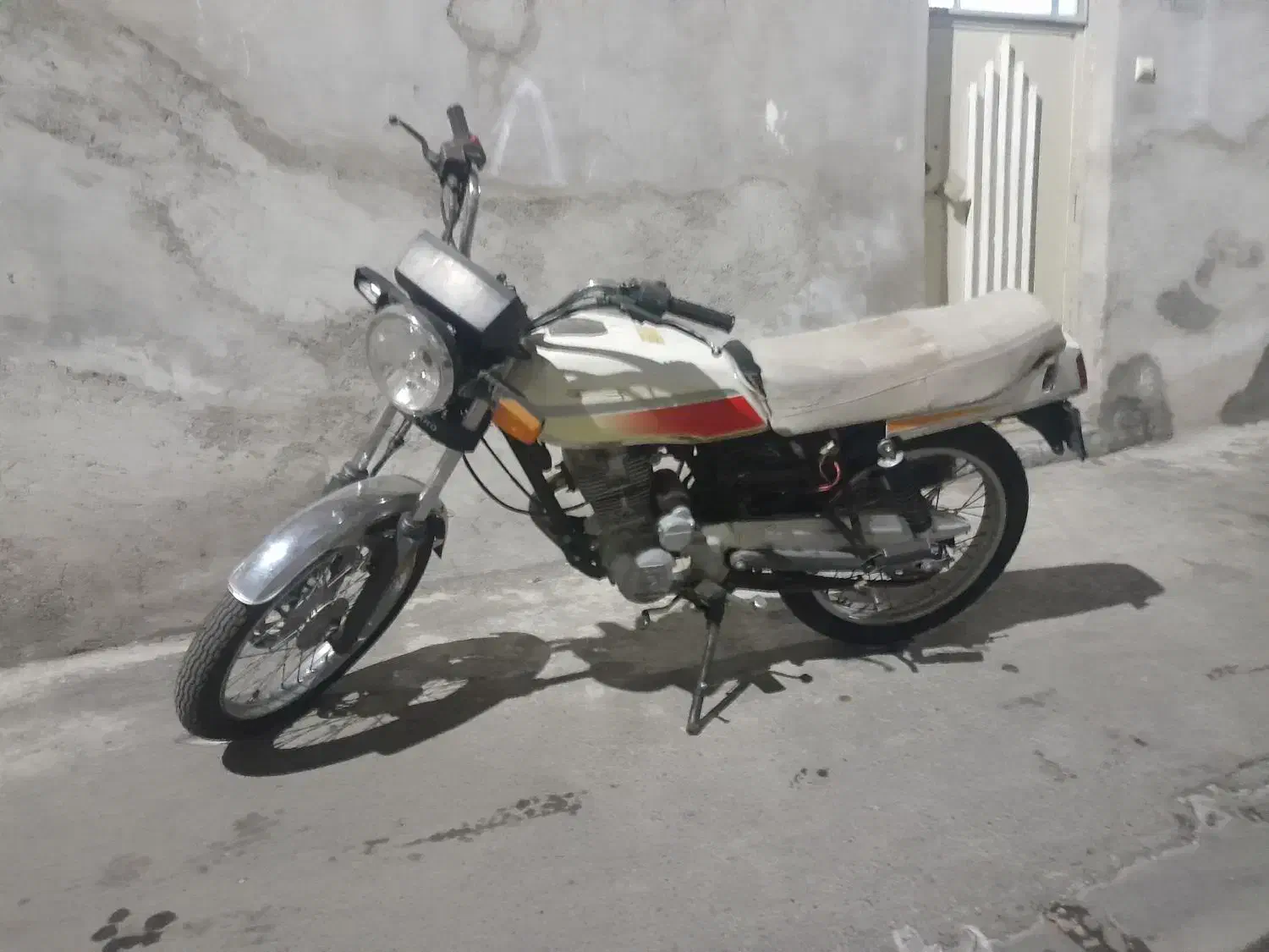 موتور ۱۵۰ پیشرو پارس|موتورسیکلت|ملارد, |دیوار