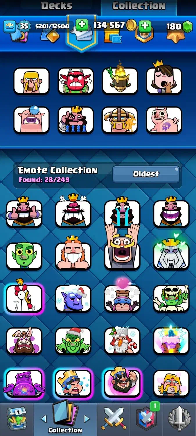 کلش رویال|کنسول، بازی ویدئویی و آنلاین|تهران, شهرک شریعتی|دیوار