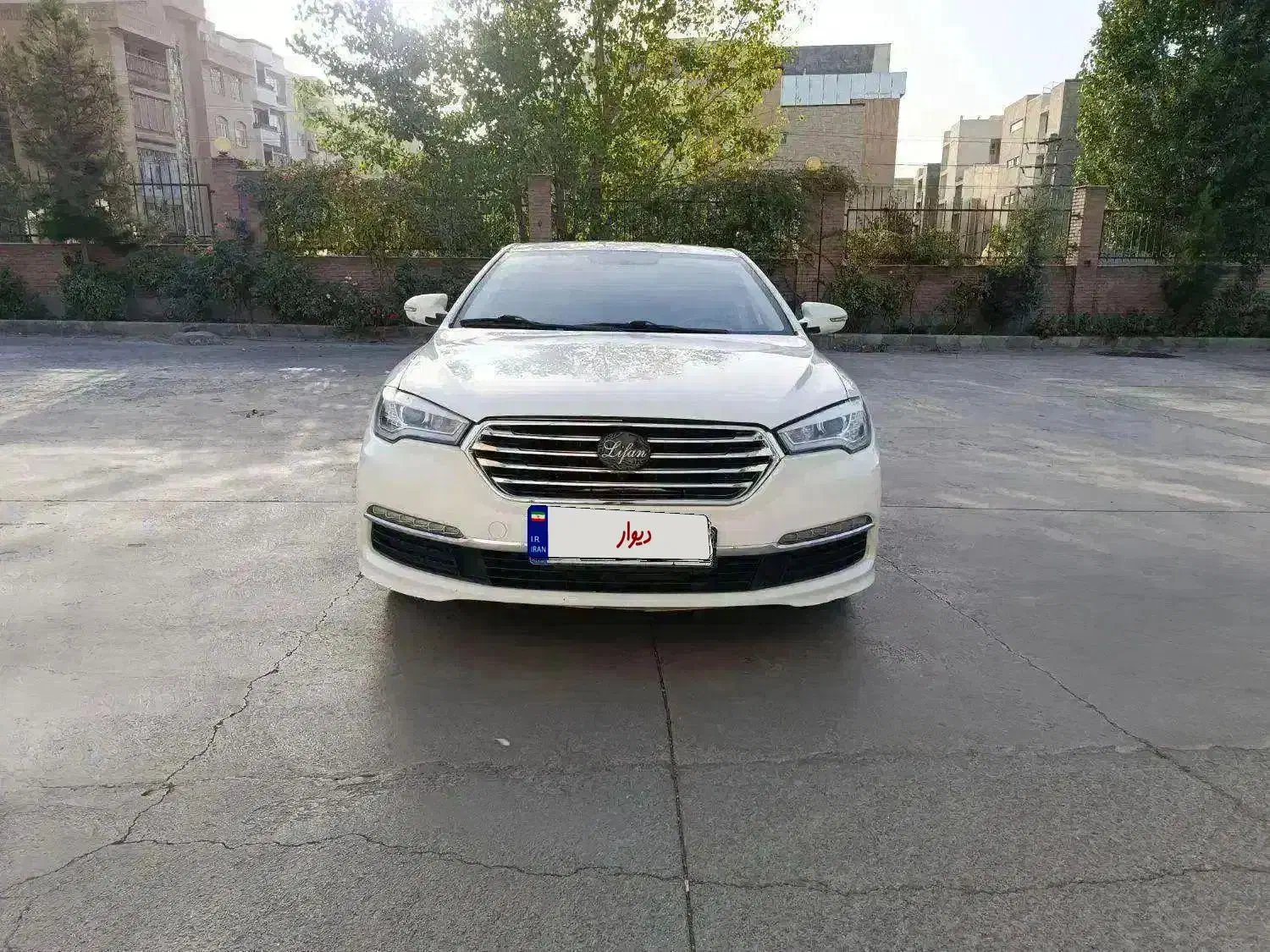 لیفان 820|خودرو سواری و وانت|کرج, فاز ۳ گوهردشت|دیوار