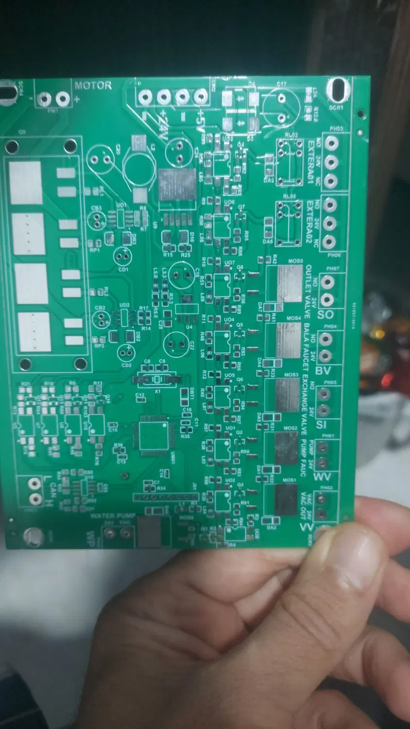 برنامه‌نویسی AVR و STM32 و طراحی برد الکترونیکی|خدمات پیشه و مهارت|تهران, وردآورد|دیوار