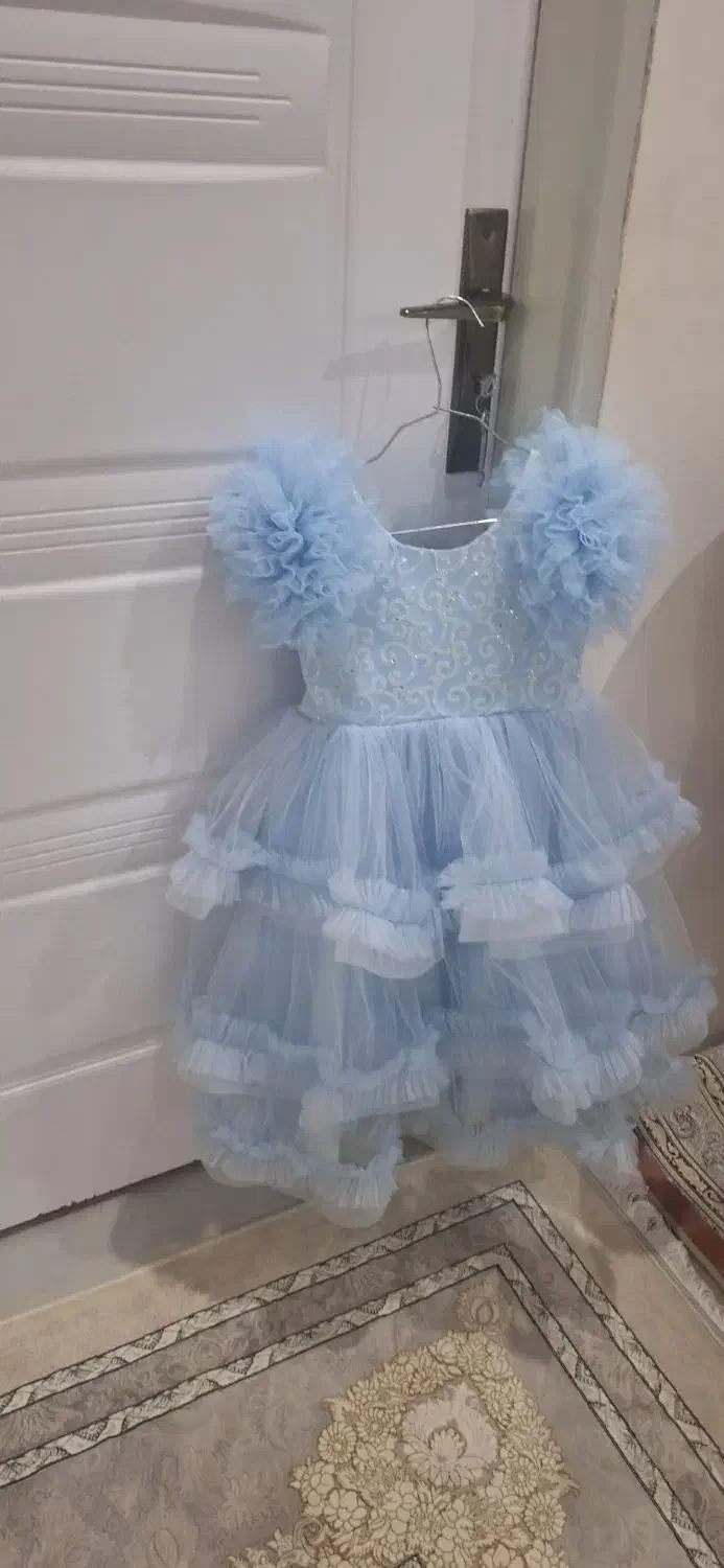 لباس مجلسی دخترانه|لباس|بزینه رود, |دیوار