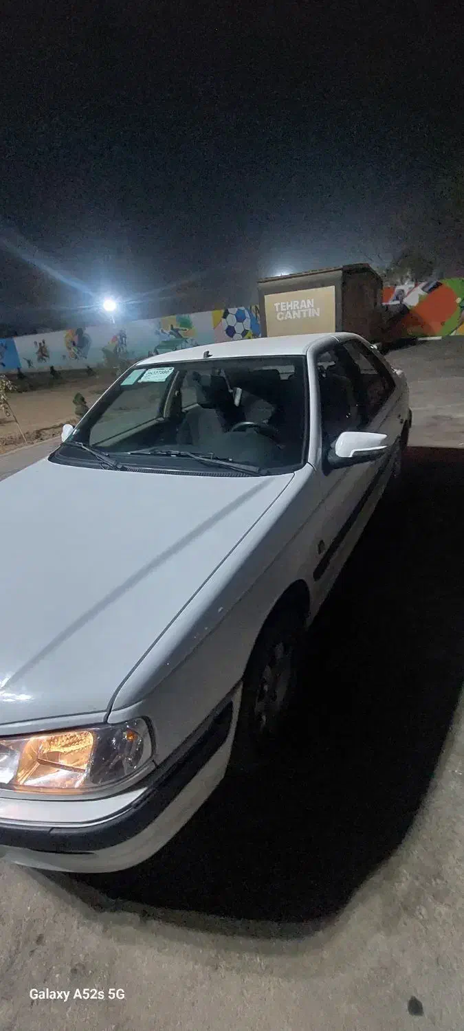 پرشیا مدل ۹۷|خودرو سواری و وانت|قرچک, قشلاق جیتو|دیوار