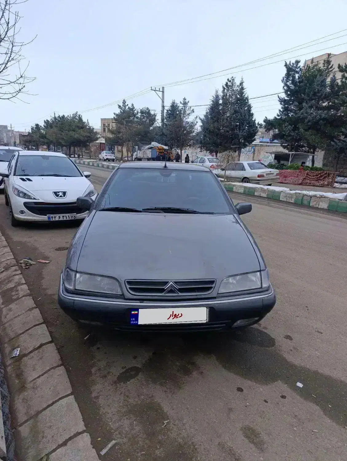 زانتیا 2000|خودرو سواری و وانت|آبش احمد, |دیوار