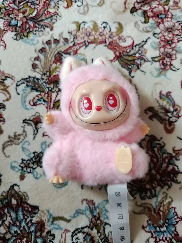 لبو لبو صورتی اصل هستش سالم سالم چرخشی قیمت ۳۵۰|اسباببازی بچه|محمدیه-قزوین, |دیوار