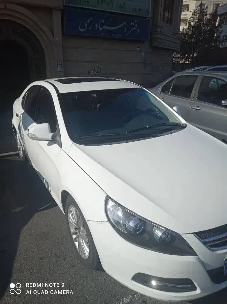 جک G5مدل ۹۴(اقساط)|خودرو سواری و وانت|تهران, تهرانپارس جنوبی|دیوار