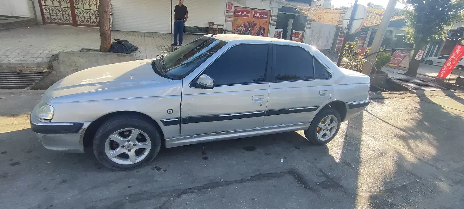 پژو پارس|خودرو سواری و وانت|یاسوج, |دیوار