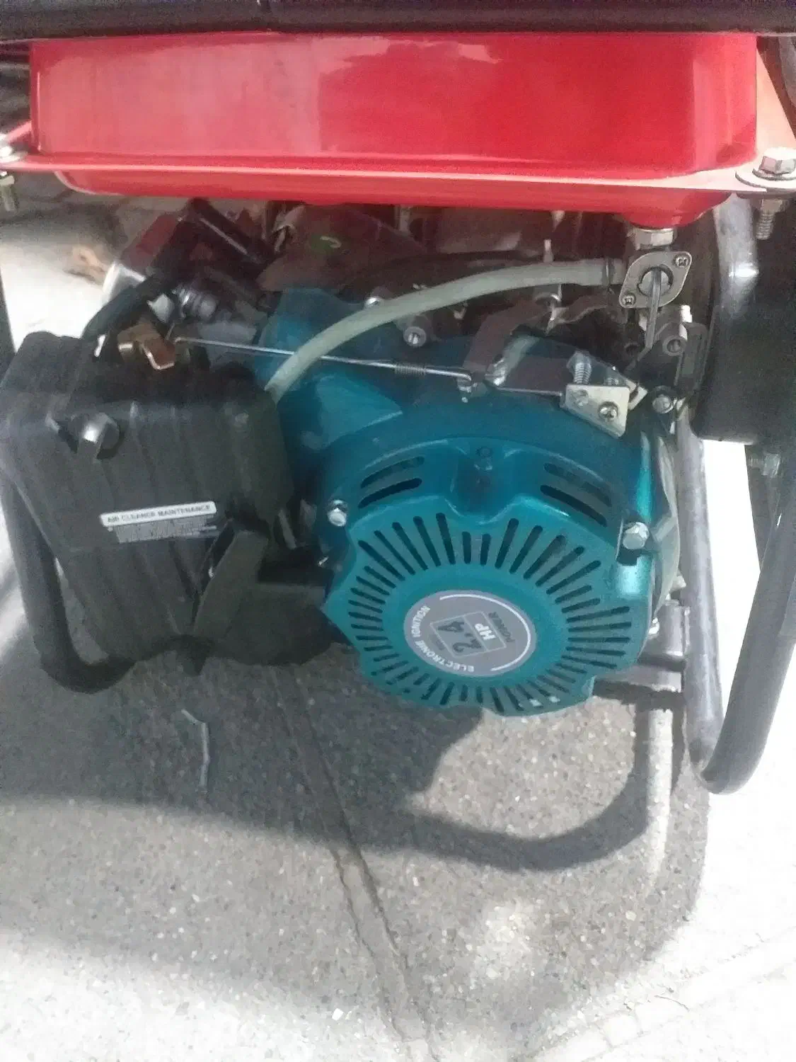 موتور برق Acro|سایر لوازم برقی|تهران, امانیه|دیوار