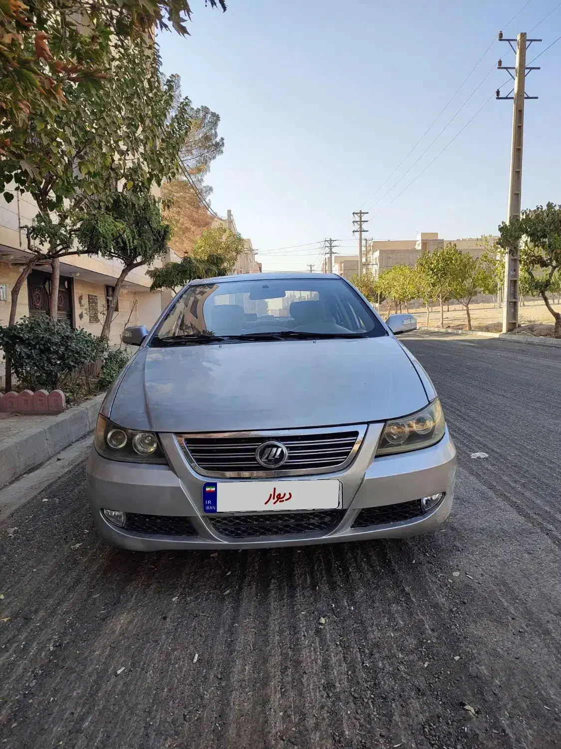 لیفان 620 مدل 90|خودرو سواری و وانت|کرج, باغستان|دیوار