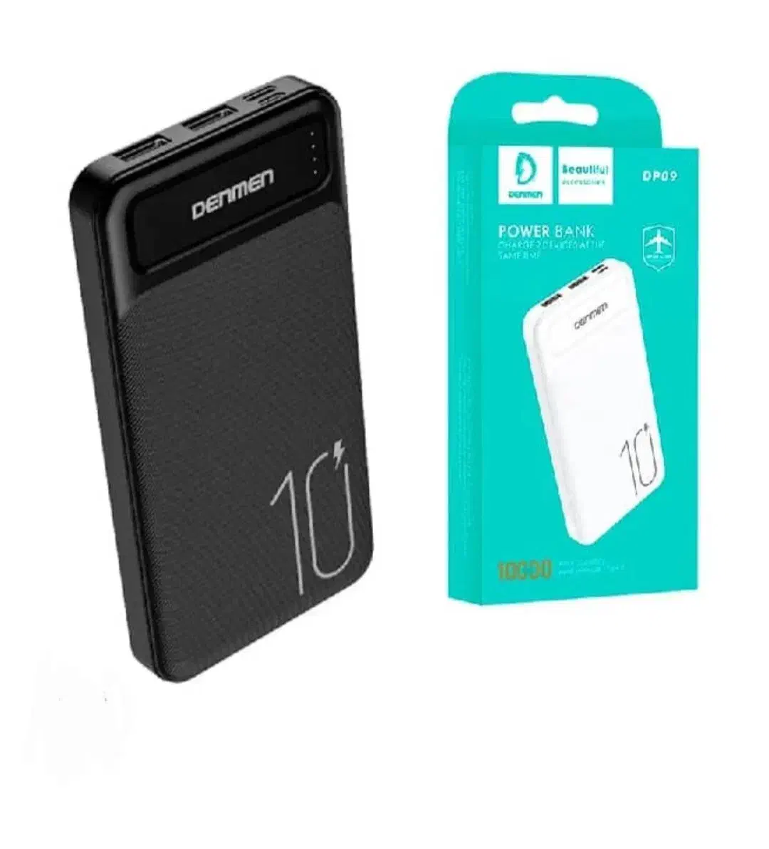 پاوربانک 10000|لوازم جانبی موبایل و تبلت|رشت, پاستوریزه|دیوار