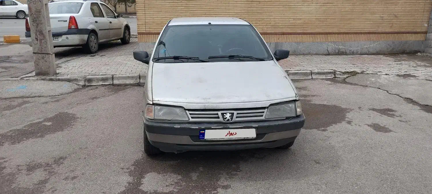 ماشین روآ مدل 90|خودرو سواری و وانت|مشهد, جاهد شهر|دیوار