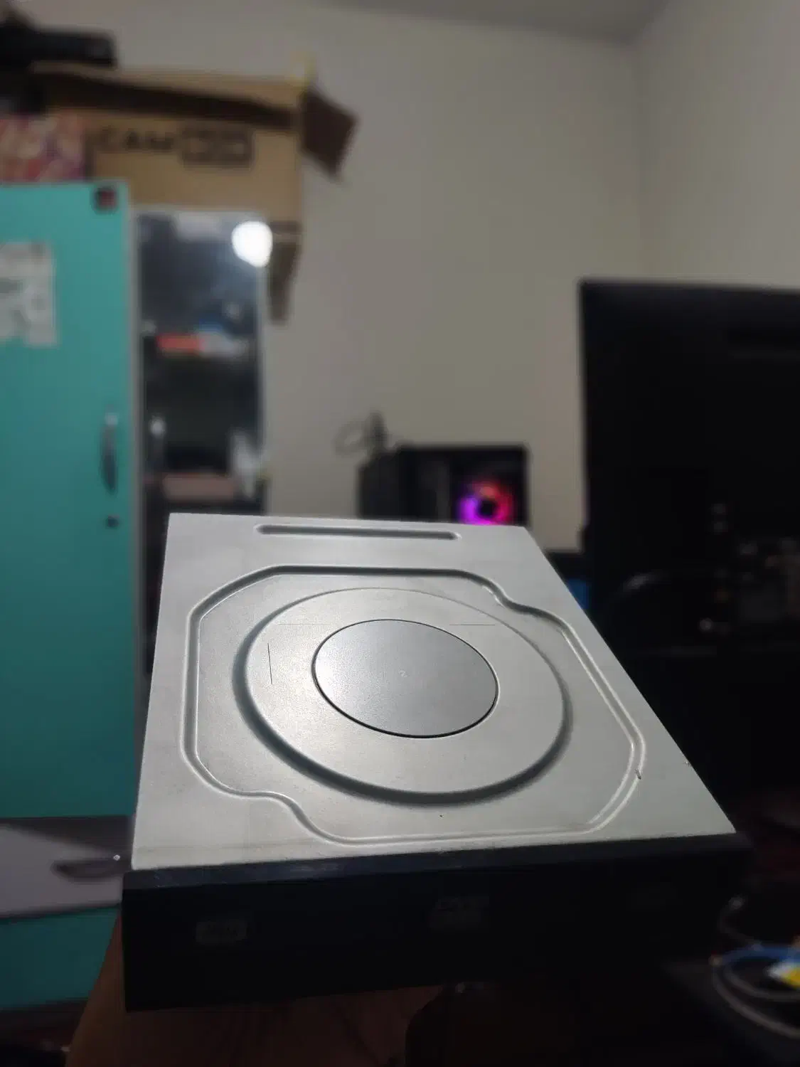 فروش CD و DVD رایتر|قطعات و لوازم جانبی رایانه|شیراز, سینما سعدی|دیوار