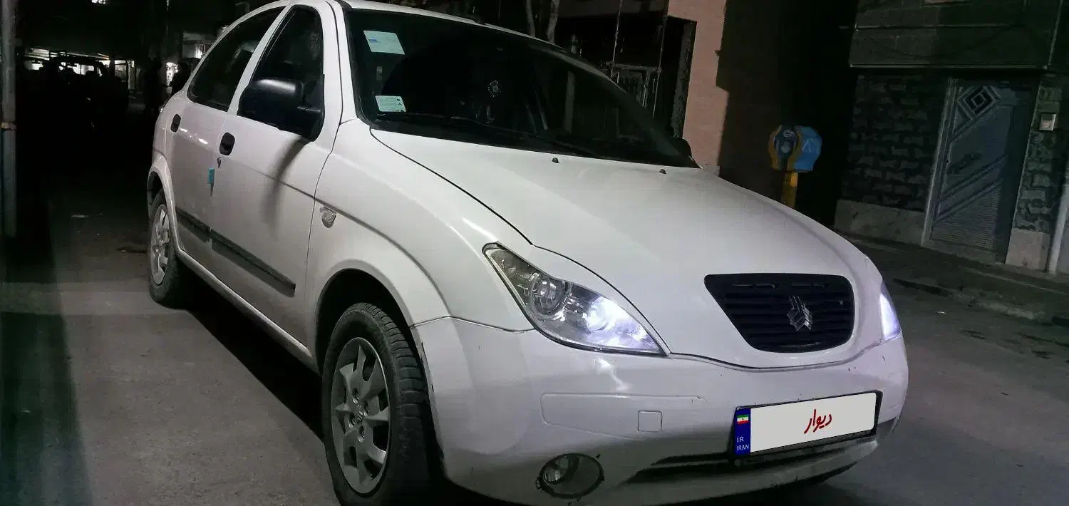 تیبا ۲|خودرو سواری و وانت|ورامین, ورامین|دیوار