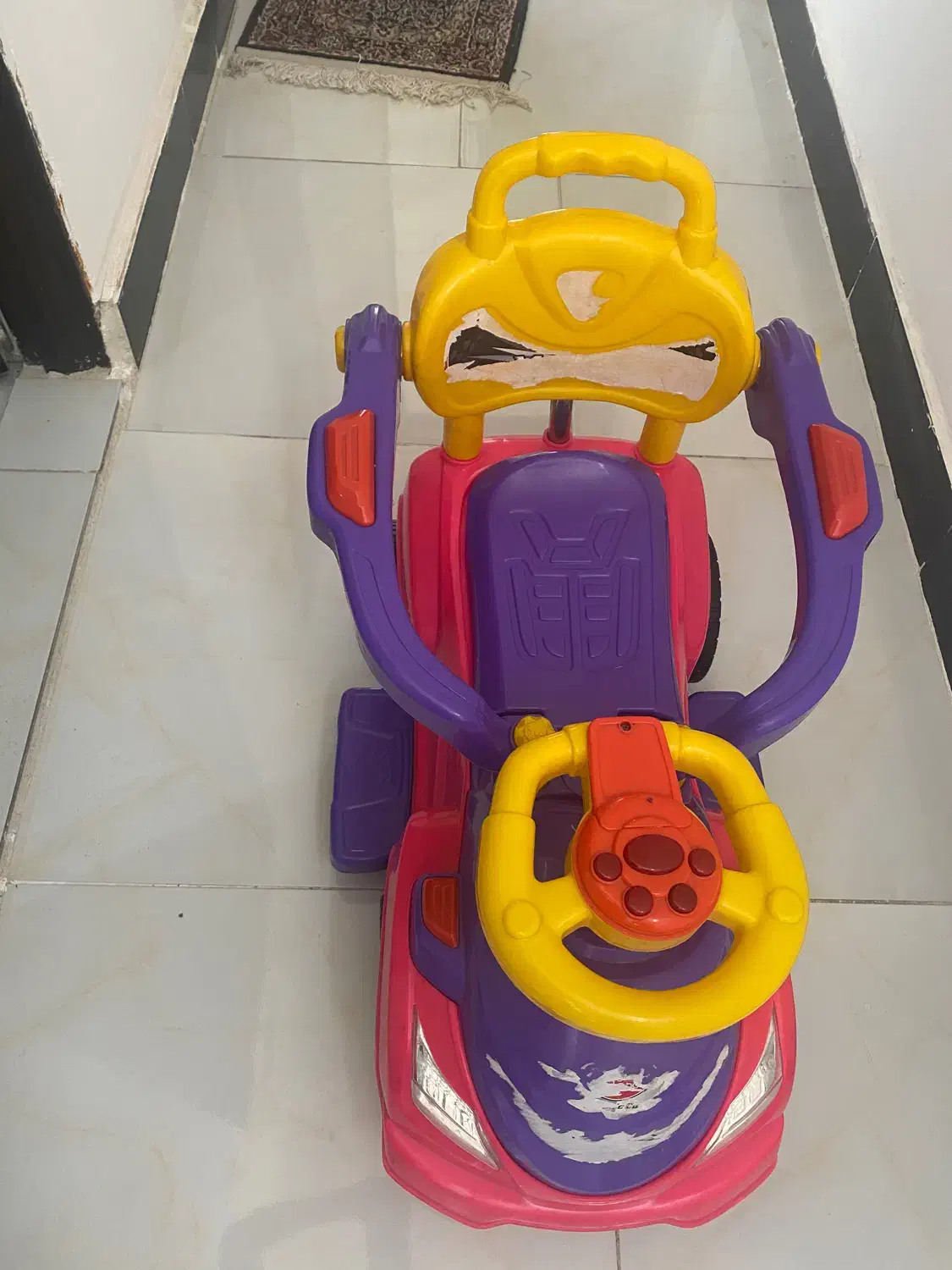 ماشین بازی|اسباببازی بچه|مشهد, طبرسی شمالی|دیوار