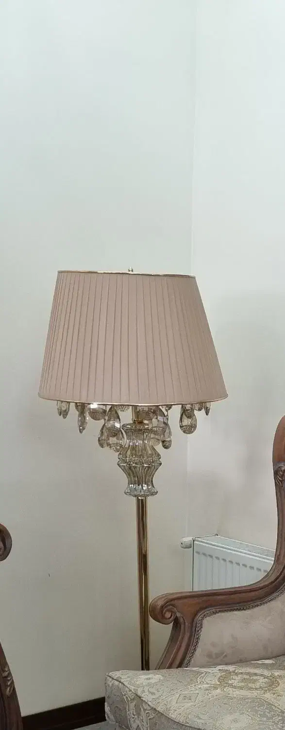 آباژور|چراغ خواب و آباژور|تهران, بلورسازی|دیوار