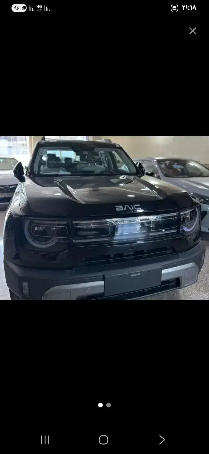 بایک  BJ30 E خشک|خودرو سواری و وانت|تهران, آهنگ|دیوار