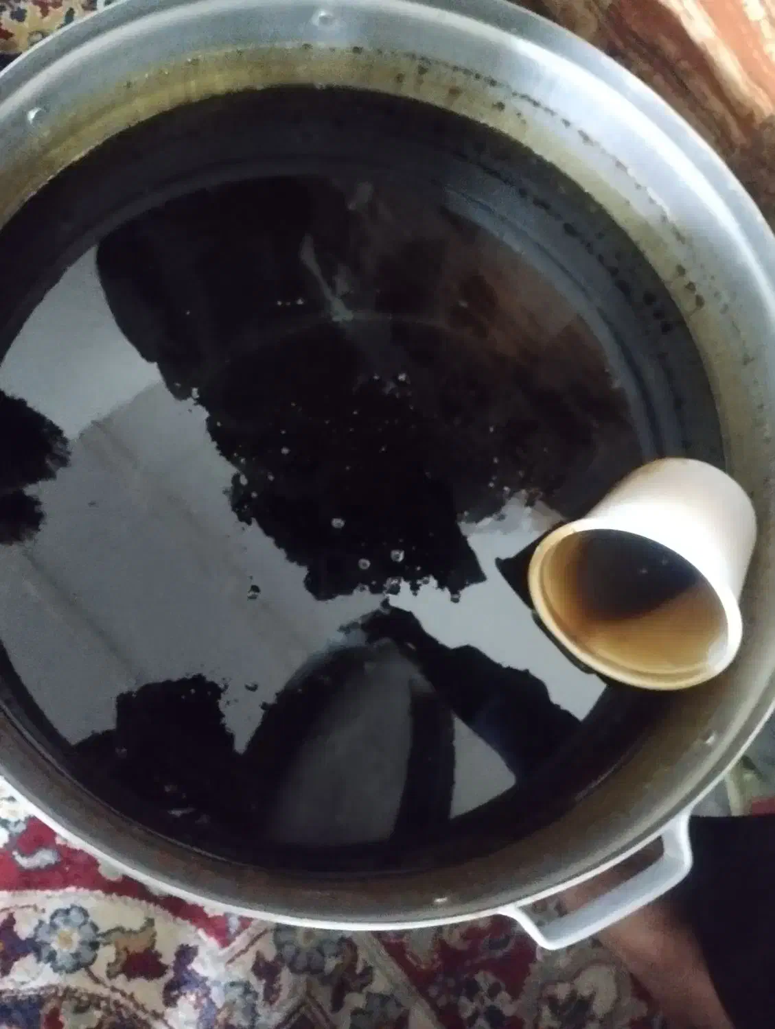 شیرهخرما|خوردنی و آشامیدنی|کهنوج, |دیوار