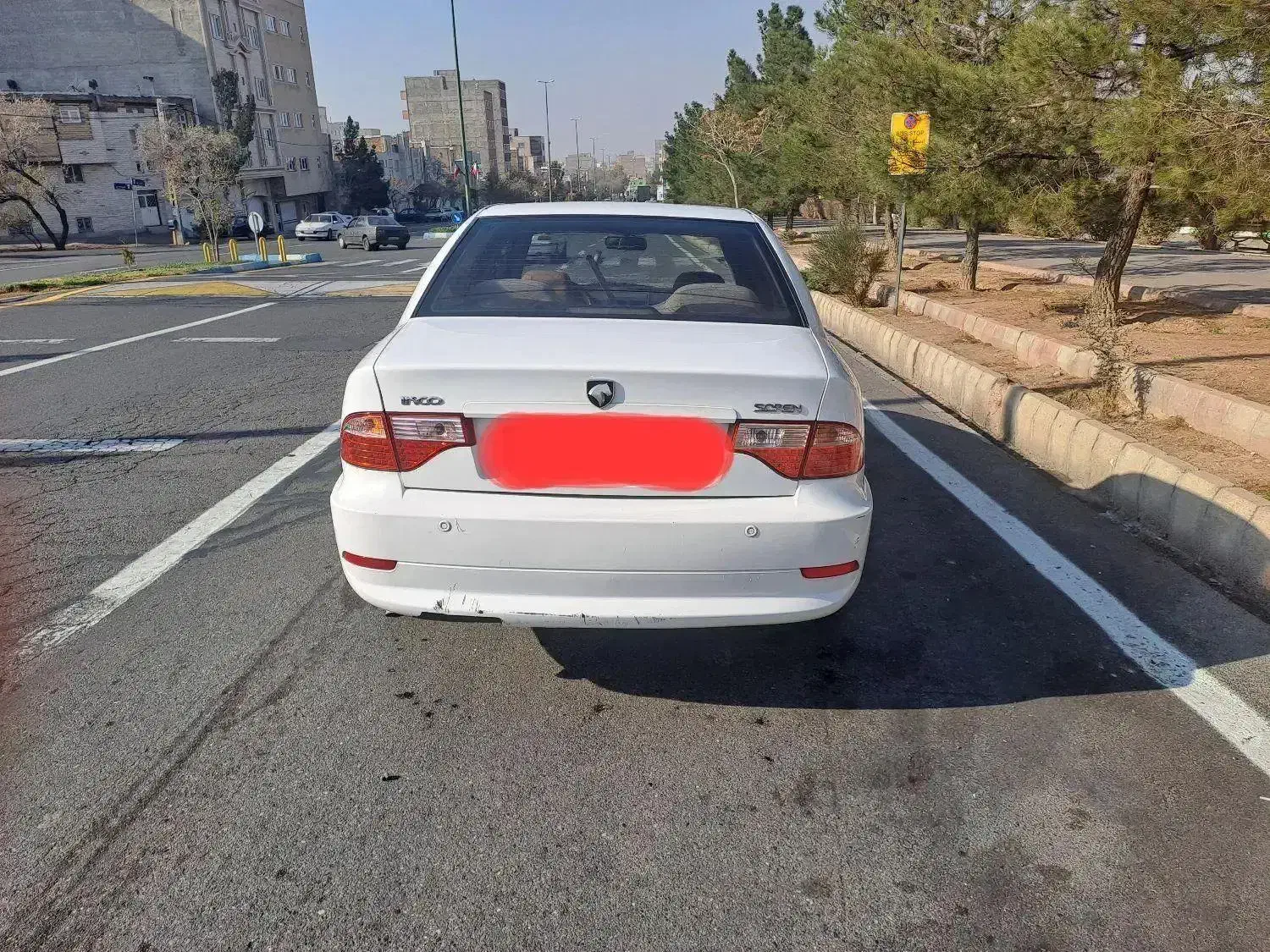 سمند سورن توربو شاژ|خودرو سواری و وانت|تبریز, |دیوار