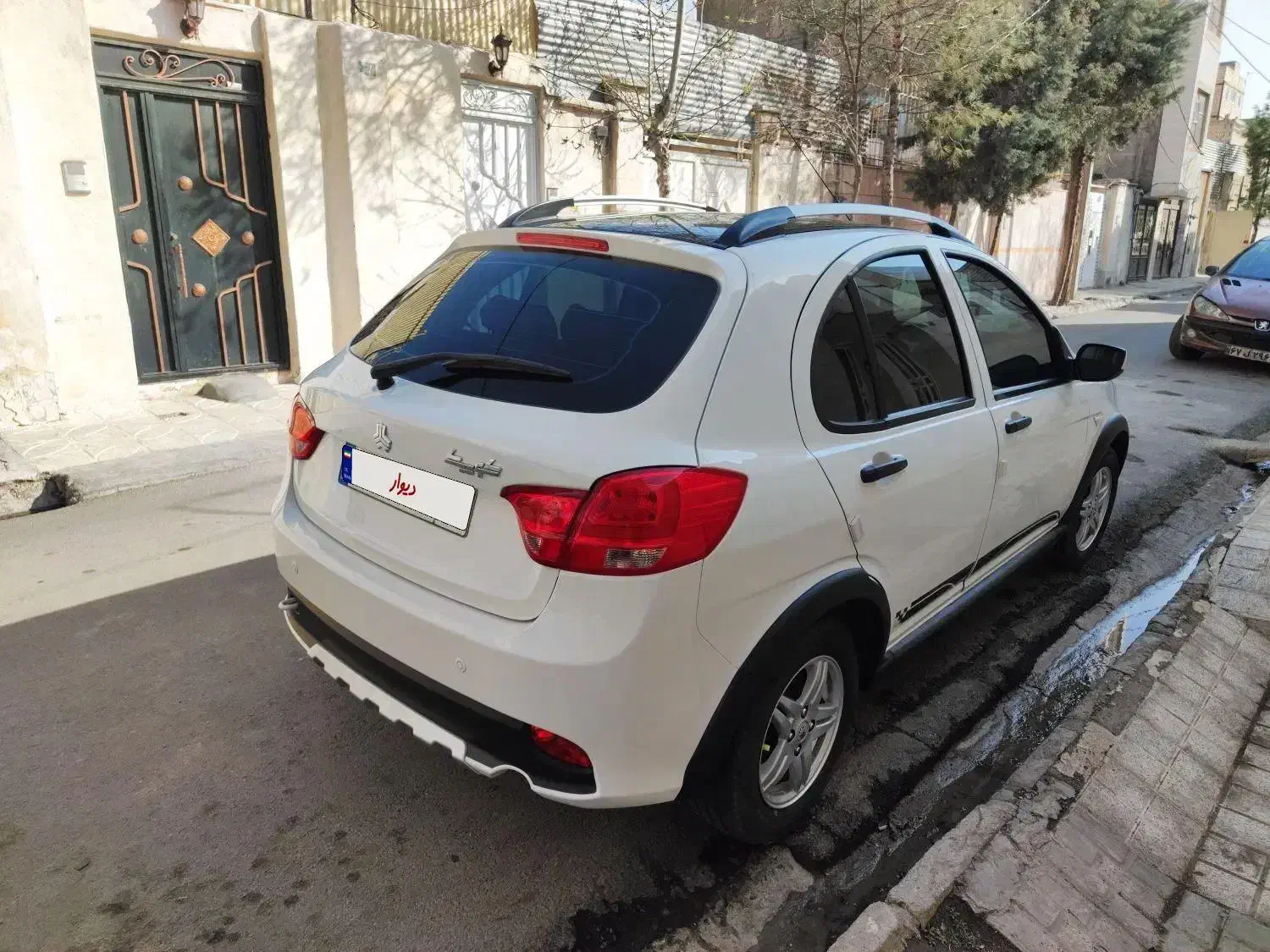 کوئیک GXRL|خودرو سواری و وانت|مشهد, عسگریه|دیوار