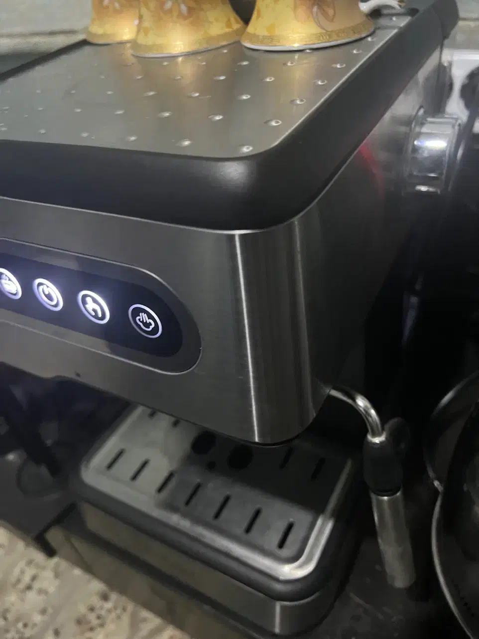 اسپرسو ساز کاملا نو|سماور، چایساز، قهوهساز|گرگان, |دیوار