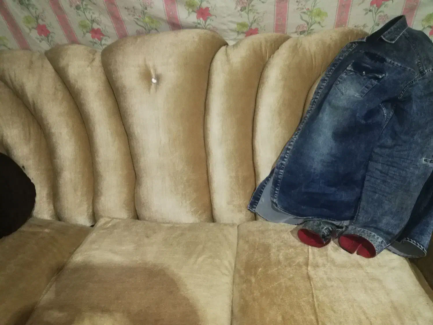 مبل راحتی|مبلمان خانگی و میز عسلی|مشهد, صیاد شیرازی|دیوار