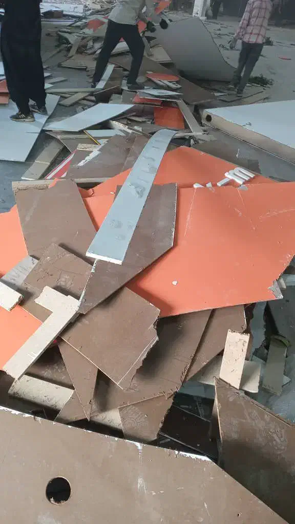 ضایعات نوپان برای هیزم|عمده‌فروشی|تهران, خلیج فارس|دیوار