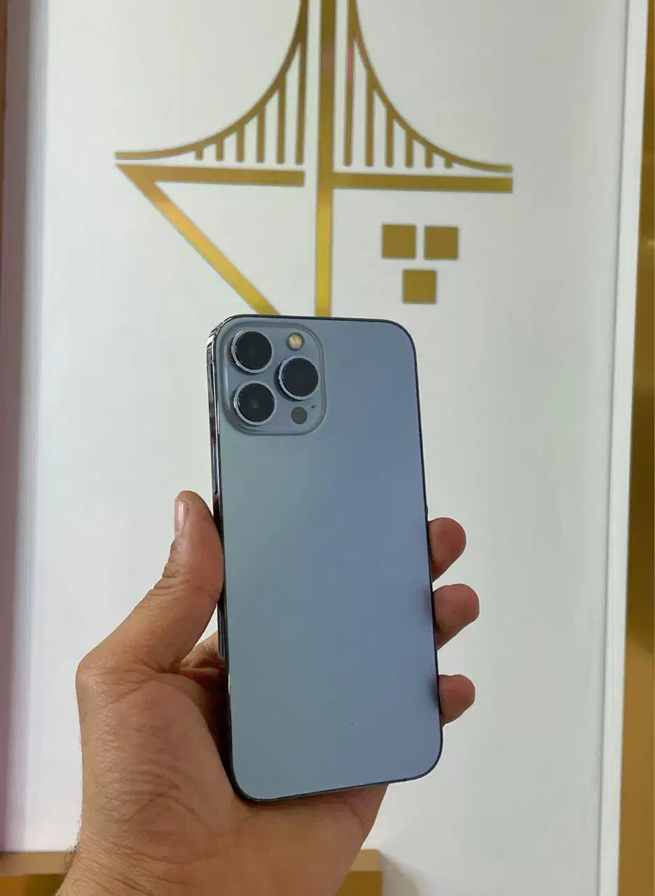 آیفون 13 پرو مکس 256 دوسیم ZAA|موبایل|زنجان, |دیوار