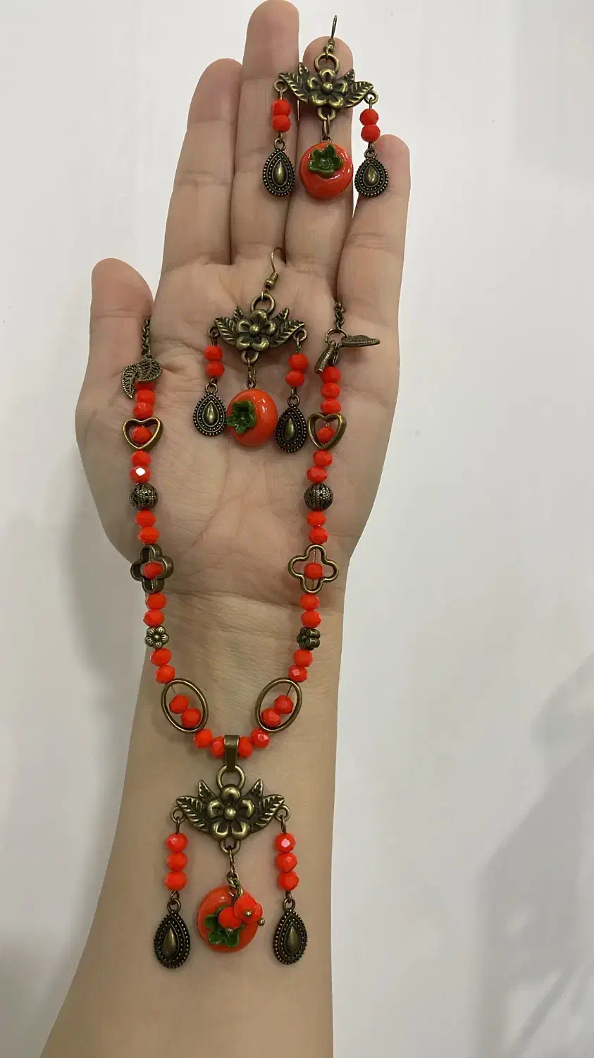 ست های یلدایی دست ساز|بدلیجات|پرند, فاز ۳|دیوار