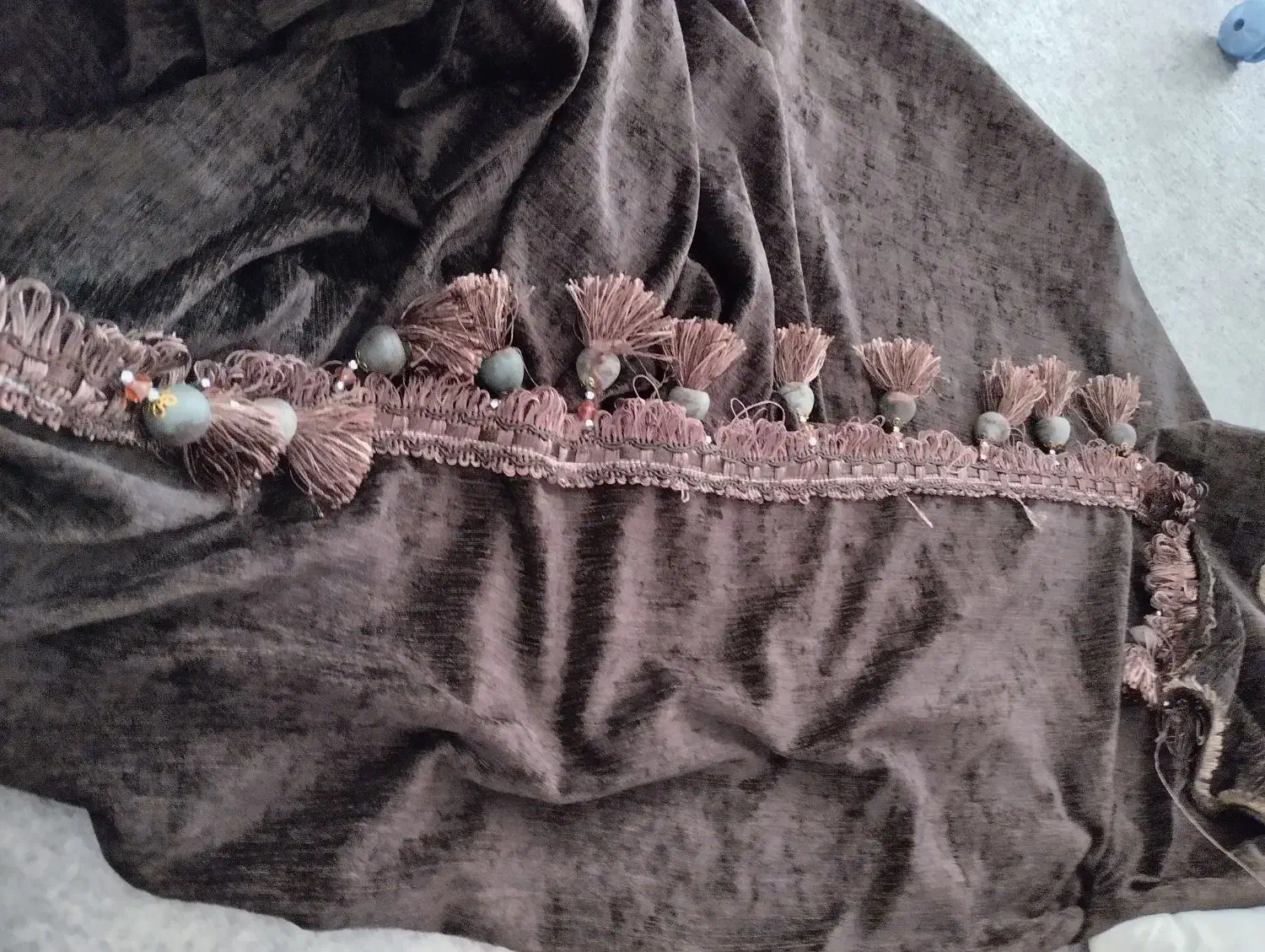 کناره پرده|پرده، رانر، رومیزی|مریوان, |دیوار