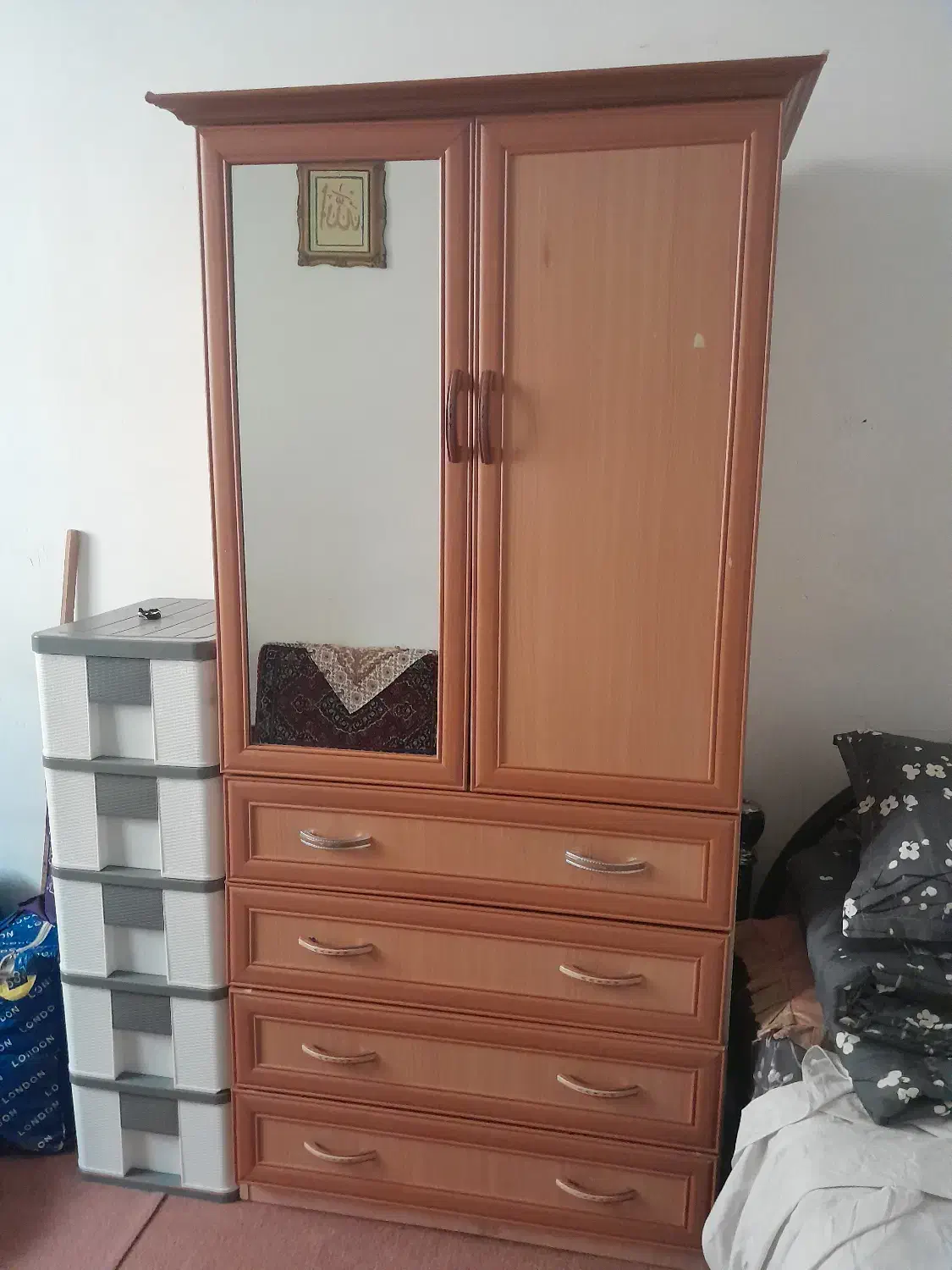 کمد رخت آویز|جاکفشی، کمد، دراور|سنندج, |دیوار