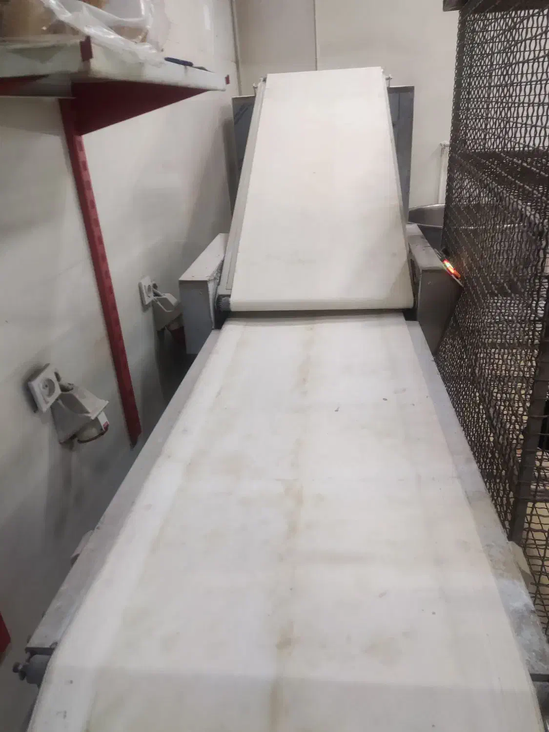 پهن کن خمیر پیتزا|ماشین‌آلات صنعتی|قدس, شهر‌قدس|دیوار