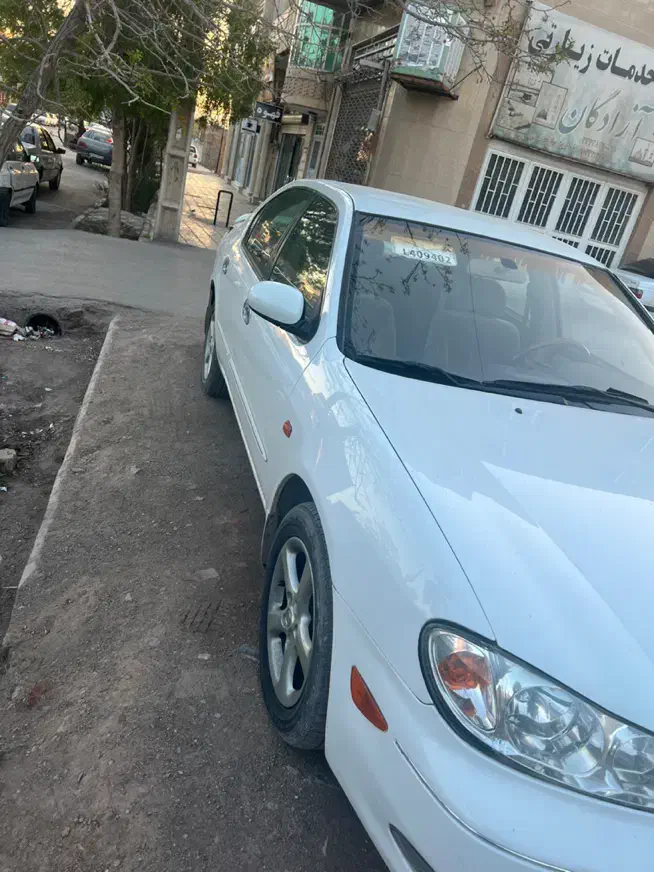 فروش ماکسیما 88 تمیز|خودرو سواری و وانت|کرمان, |دیوار