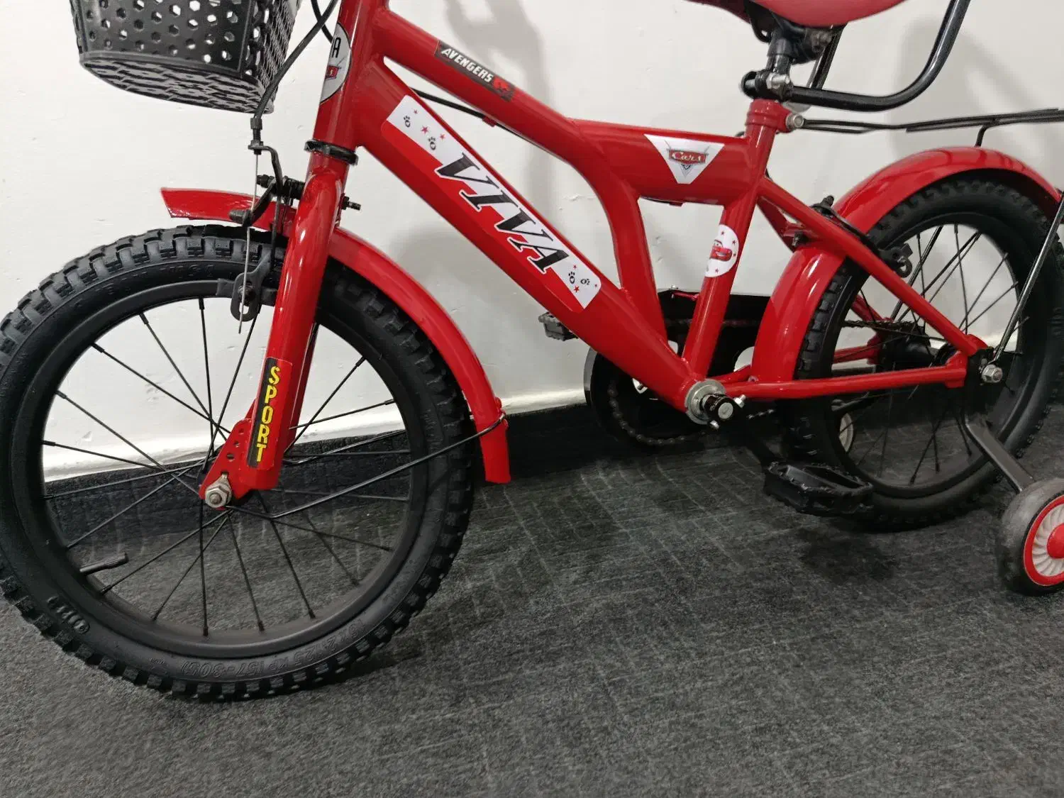 دوچرخه 16|دوچرخه، اسکیت، اسکوتر|خرم‌آباد, |دیوار