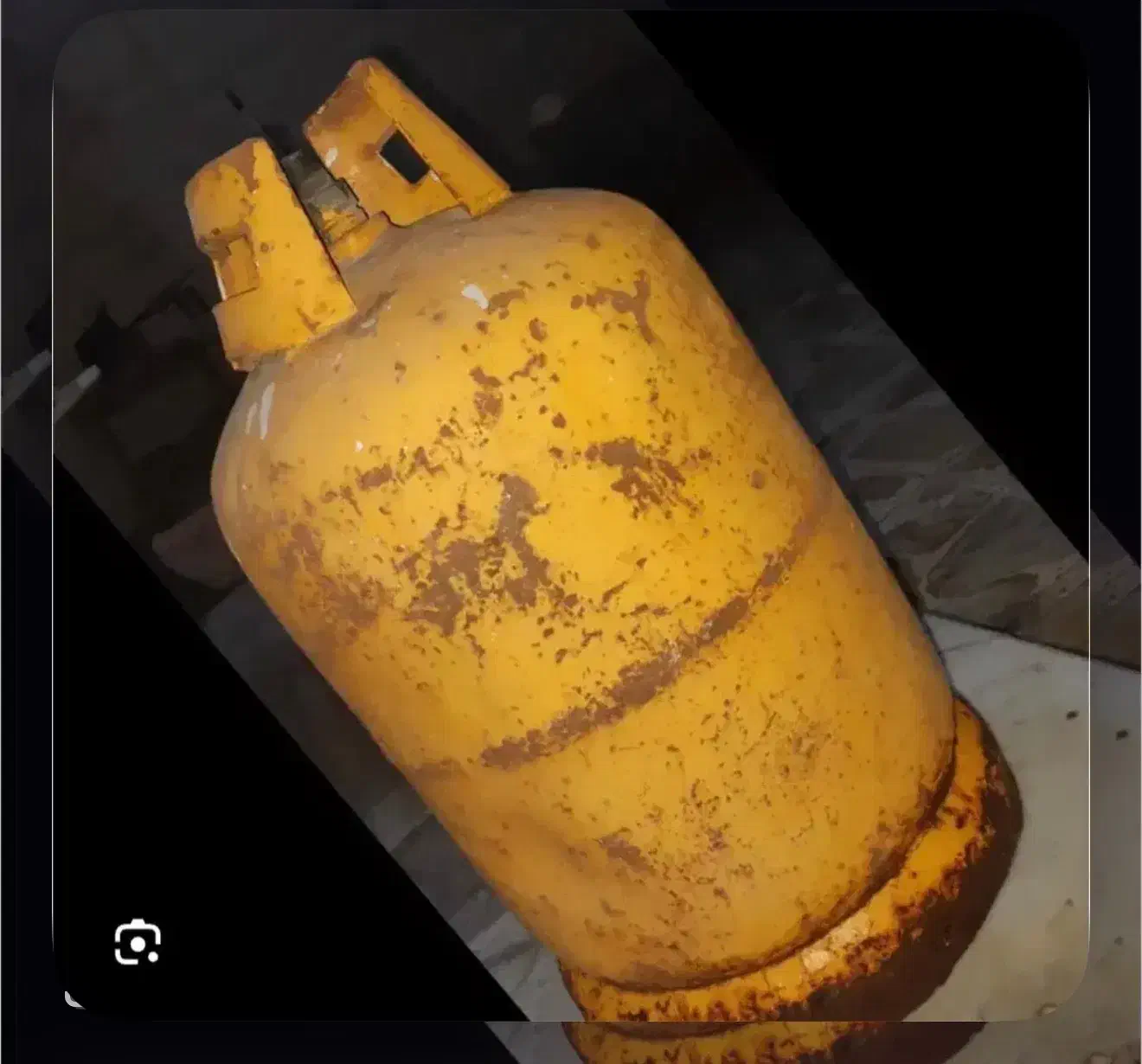 کپسول ایران گاز|اجاق گاز و لوازم برقی پختوپز|تهران, شهرآرا|دیوار