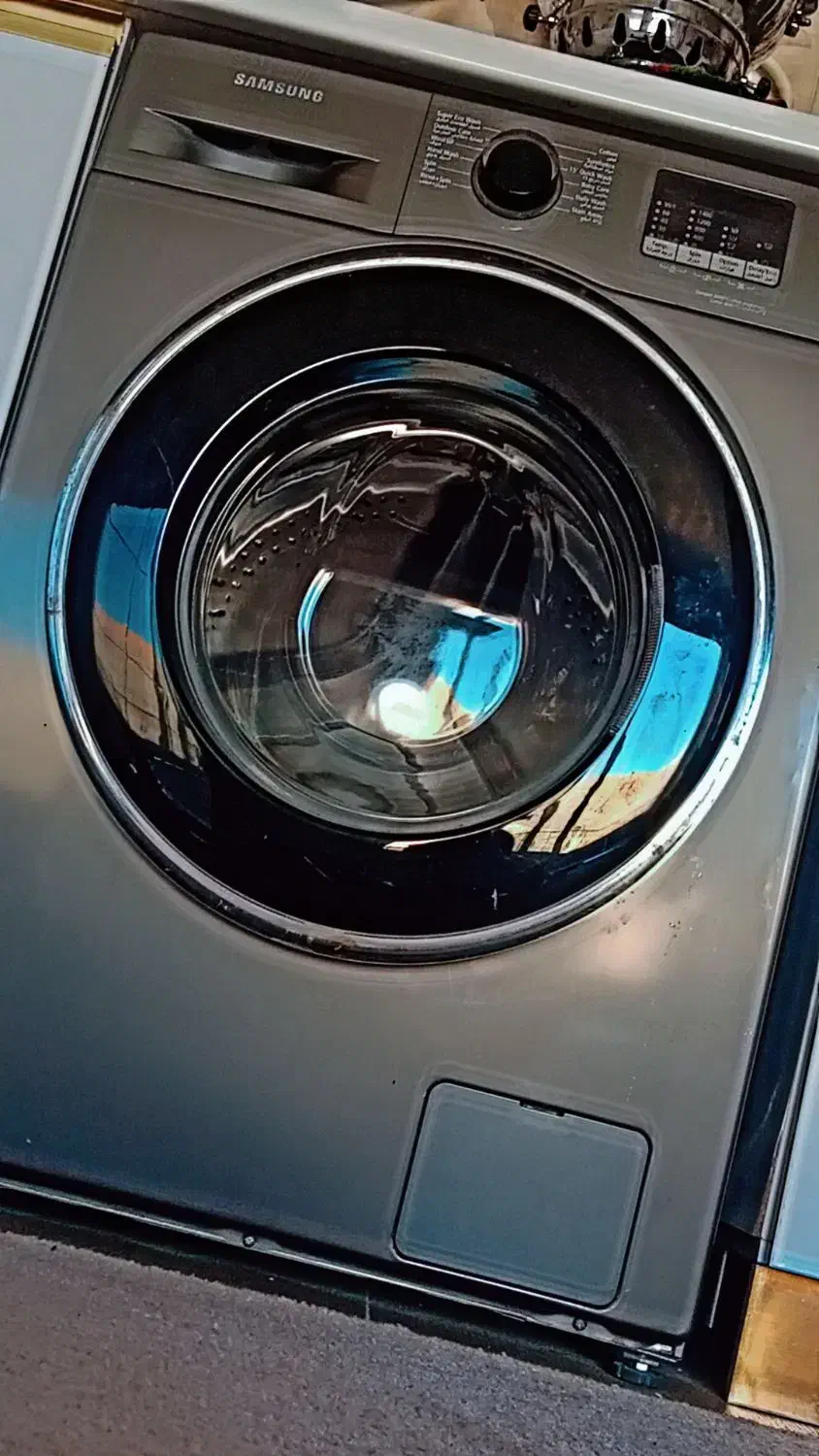 لوازم خانگی|ماشین لباسشویی و خشک‌کن لباس|سرپل ذهاب, |دیوار