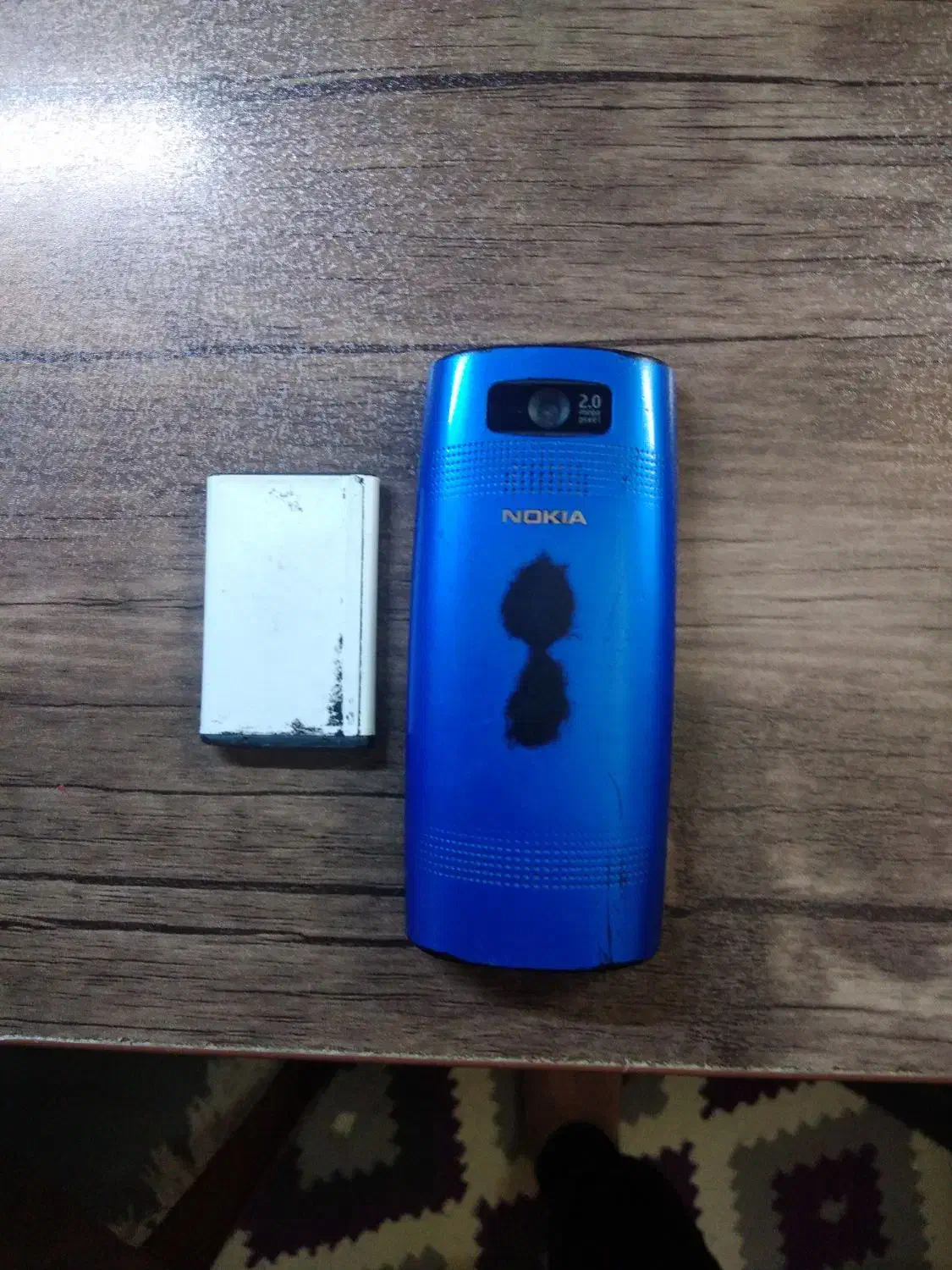 گوشی نوکیا x2|موبایل|مشهد, کوی المهدی|دیوار