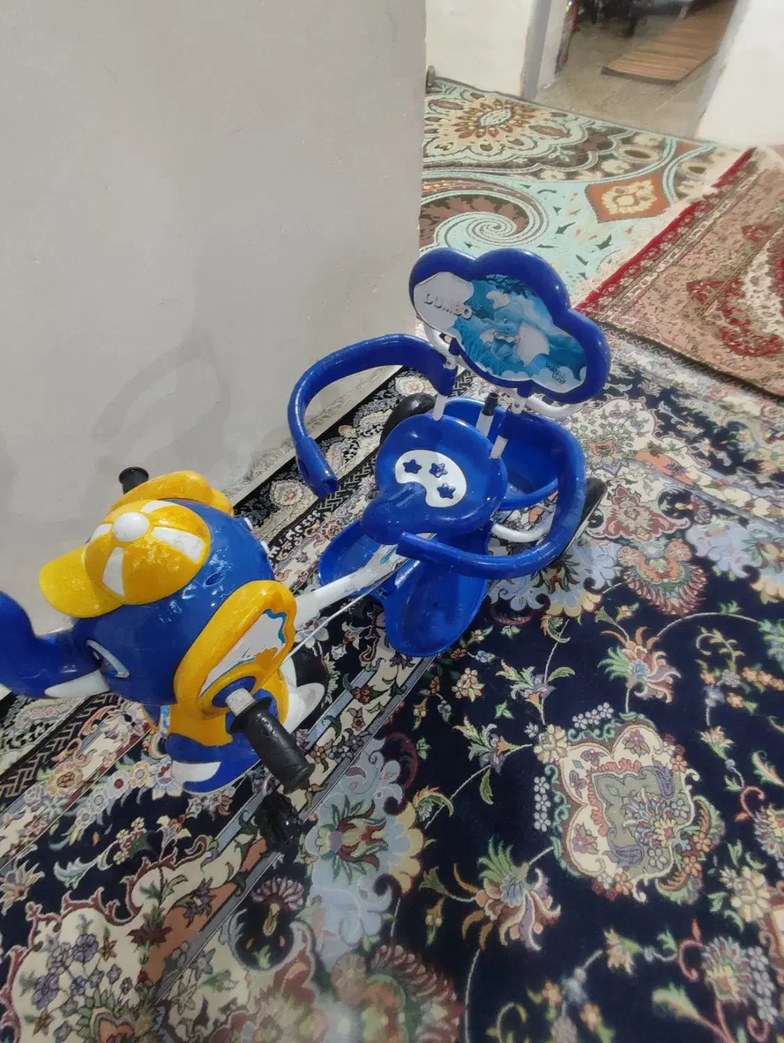 سه چرخه سالم|دوچرخه، اسکیت، اسکوتر|ایلام, |دیوار