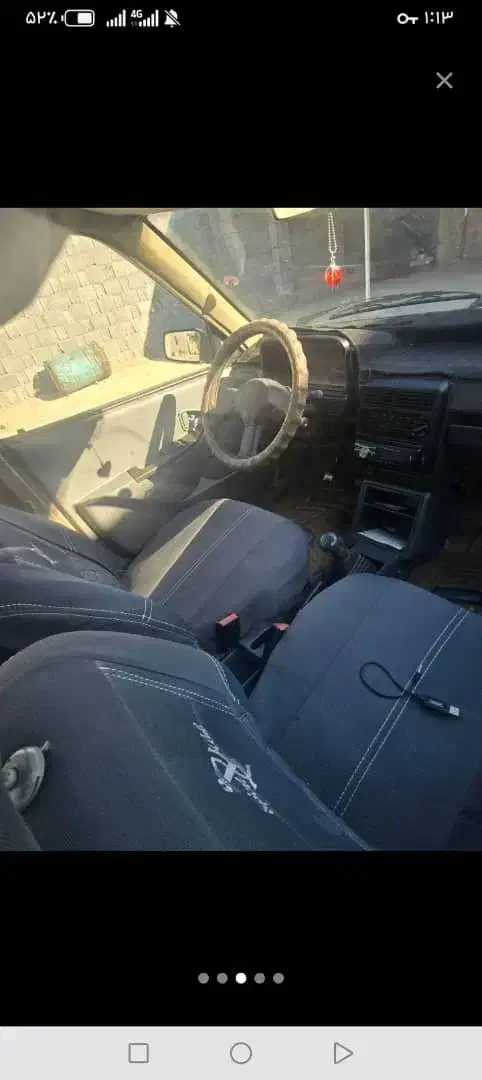 پراید مدل 81|خودرو سواری و وانت|برازجان, |دیوار