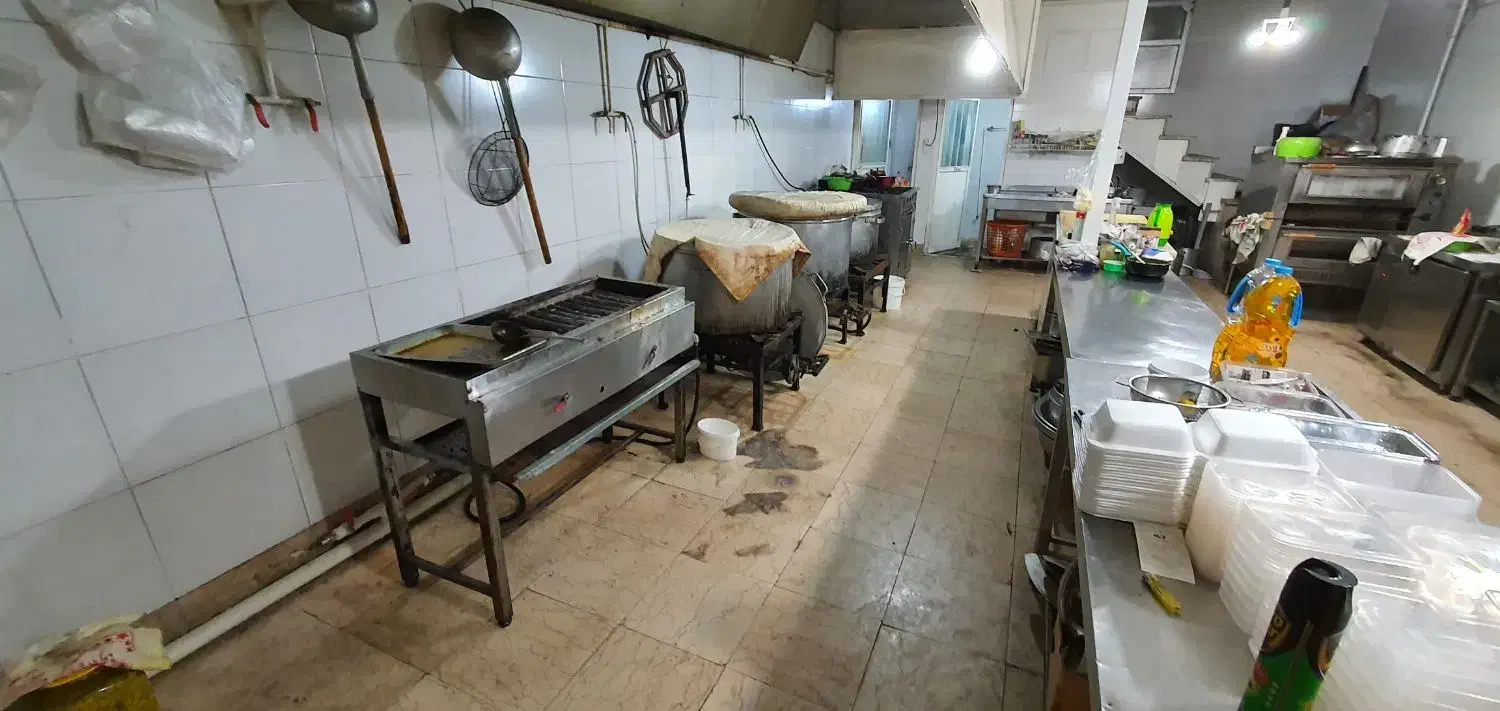 اجاره کترینگ و فست فود زیرزمین مسجد|اجارهٔ مغازه و غرفه|تهران, نارمک|دیوار