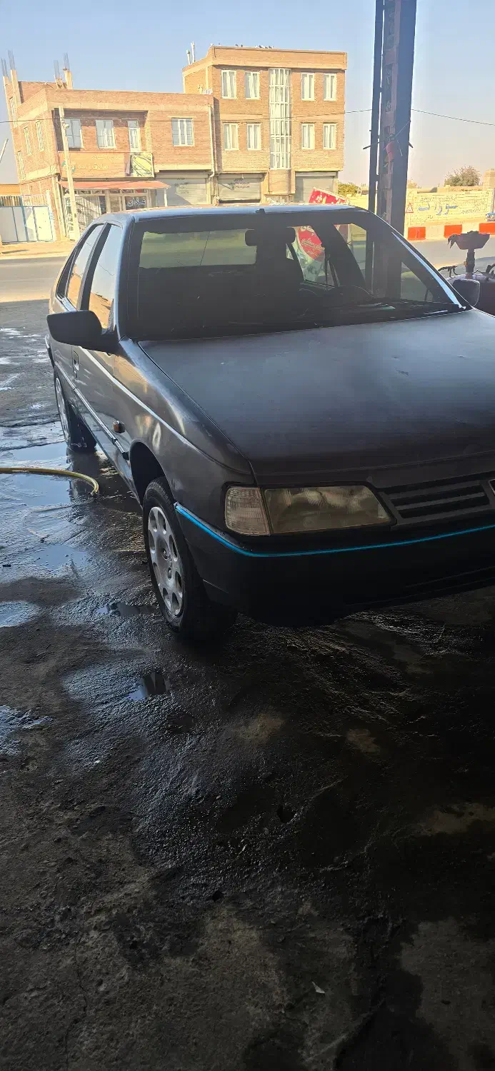 ماشین روا ۸۷ نیاز مالی دارم|خودرو سواری و وانت|میاندوآب, |دیوار