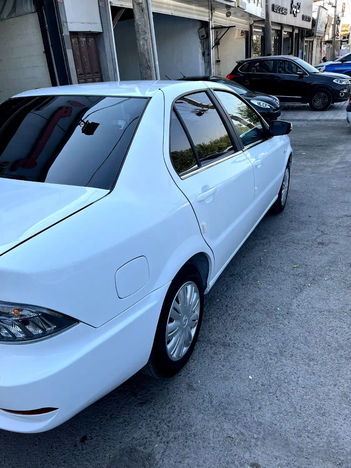 سورن پلاس ۱۴۰۴ در حد|خودرو سواری و وانت|اسلامشهر, شهرک محمدیه|دیوار