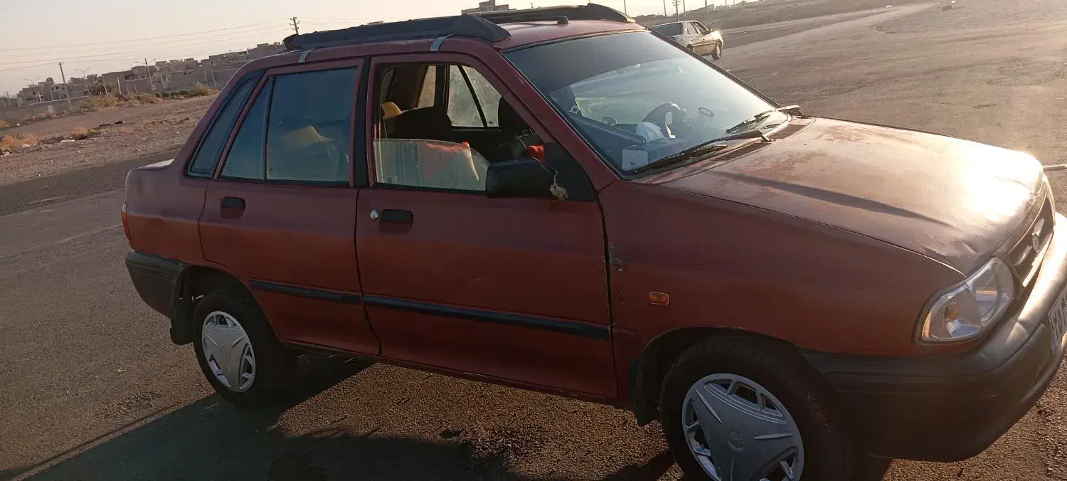 فروش فوری پراید مدل ۸۷|خودرو سواری و وانت|ایرانشهر, |دیوار