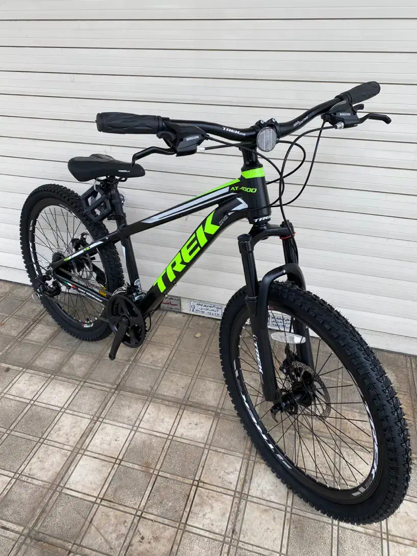 دوچرخه 24  TREK  فروشگاه اتحاد  ( طبرستانی )|دوچرخه، اسکیت، اسکوتر|مشهد, فرهنگ|دیوار